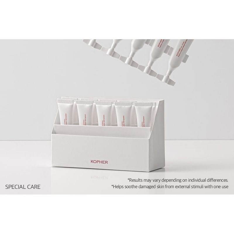 KOPHER - Curepair Melder Sos System Set