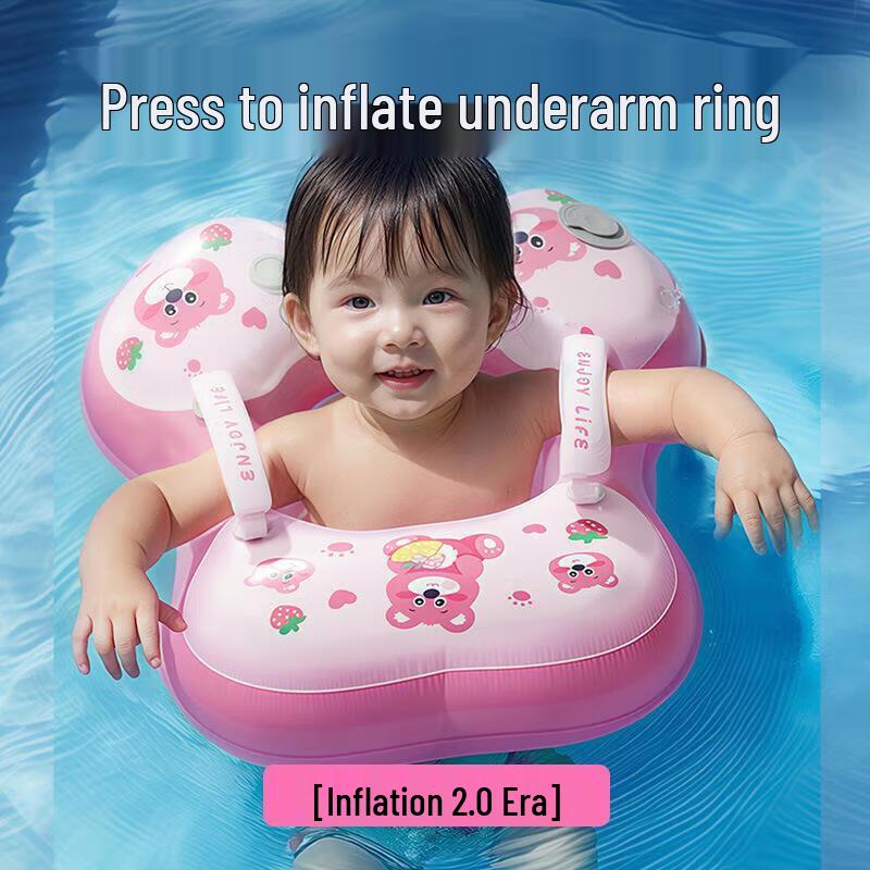 Children s Inflatable Unicorn Underarm Float