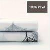 71x71Inch Plastic Shower Curtain Liner for Shower Stall & Bathtubs Bathroom Curtains Shower Curtain