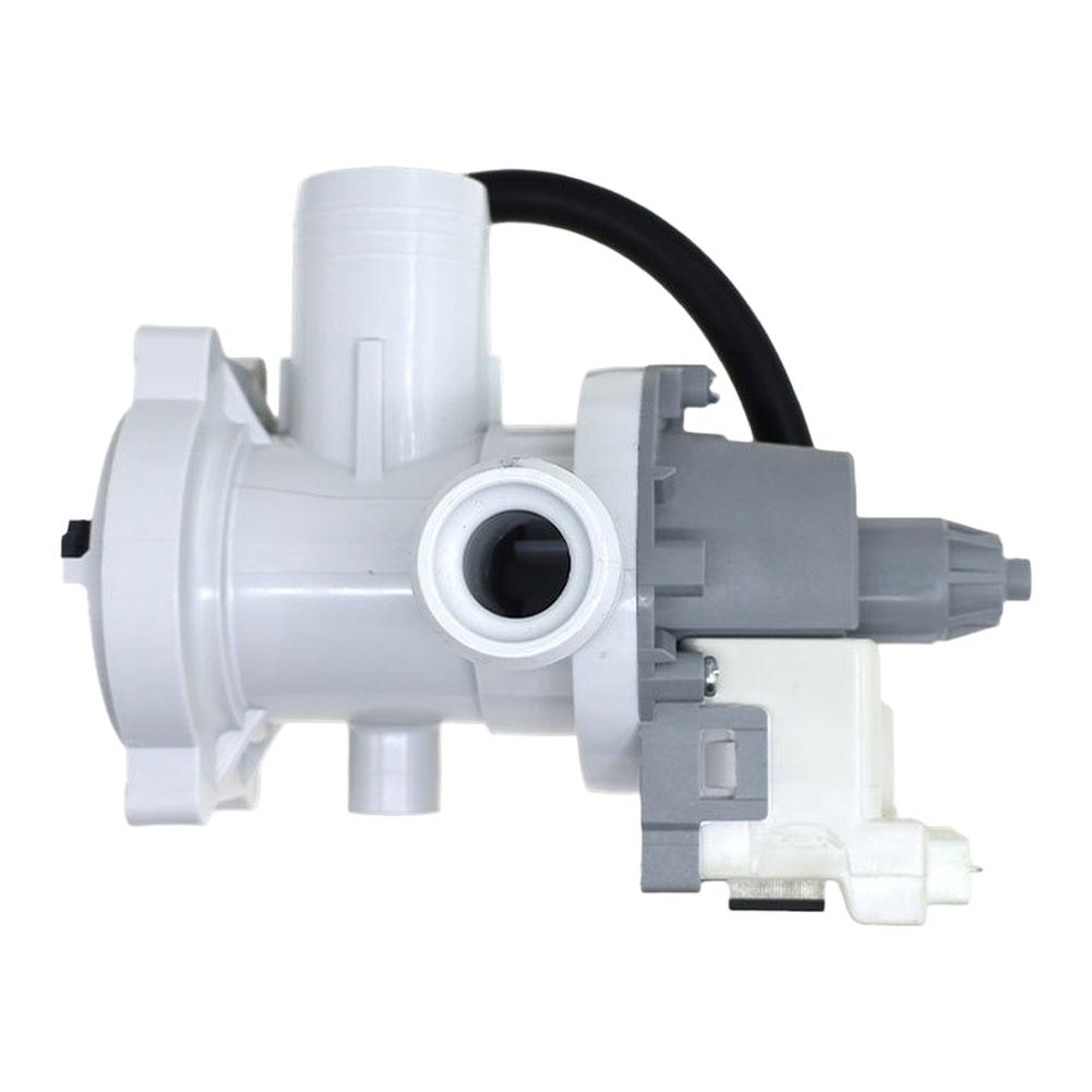 30W PSB1 Drain Pump for Front Load Washing Machines AC220-240V 50Hz Motor Designed for Drainage in Drum Washer Systems