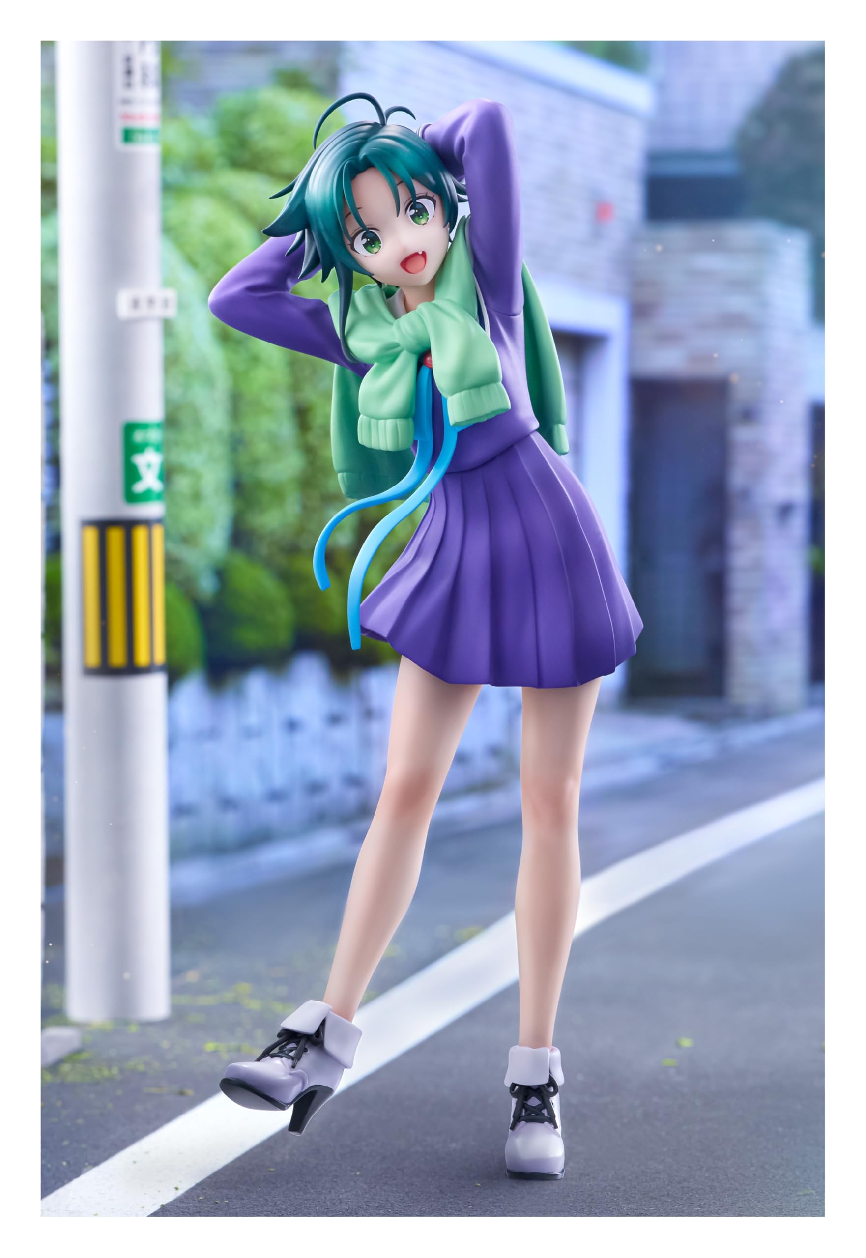 Детский трио-попытка-iT Фигурка семьи Шиундзи Фигурка Шиундзи Минами