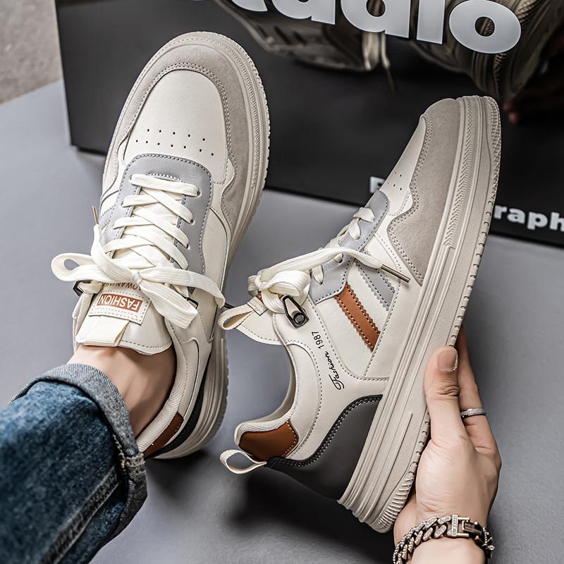 Four Seasons Men s Shoes Casual Sneakers Board Shoes Student Shoes 39