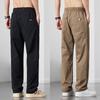 2025 Men's Versatile Loose-Fit Summer Pants - Lightweight, Durable, Plus Size