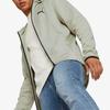 Puma Minimalist Sports Casual Hooded Jacket Men Jackets Marble-Grey 672387-68