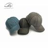Fashion light board denim baseball cap soft top women's casual sunscreen sun hat washed retro cap men