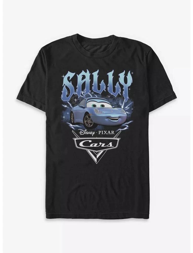 Pixar Cars Sally Carrera T Shirt Size S 4XL Gift For Friends S