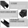 1/2" Drive Car Oxygen Sensor Socket Wrench Removal tallation Tool Universal*1 182401149462|