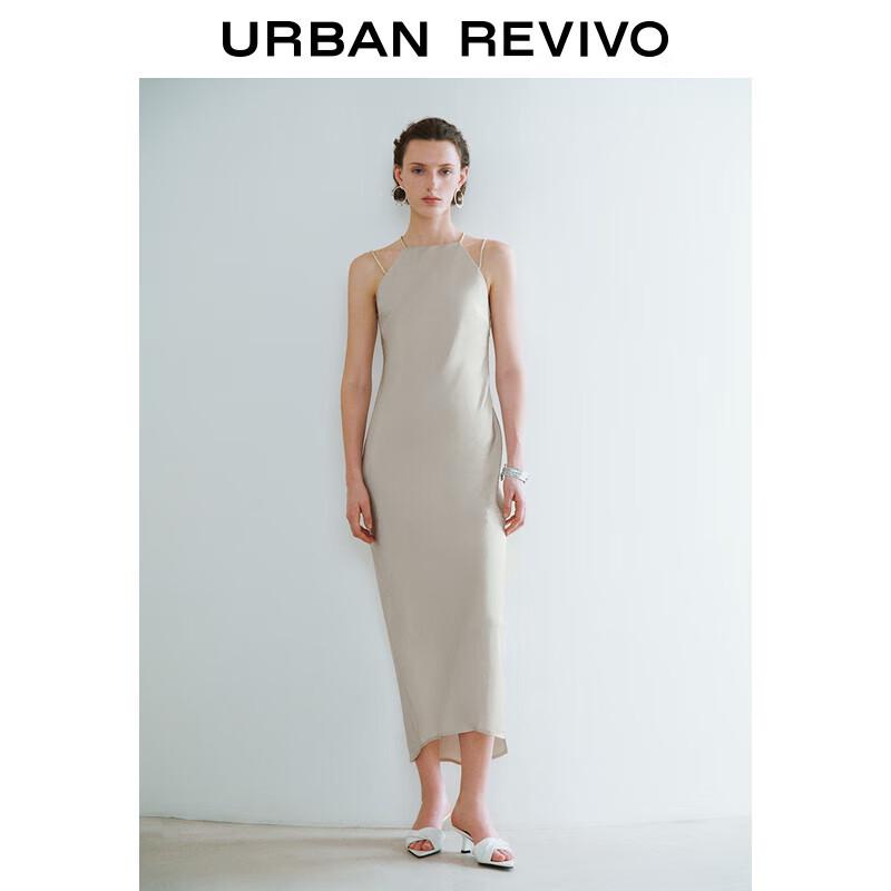 

UR Women s Sleeveless Drape Cami Dress UWG740130 XL