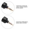 1Pcs Noise Cancelling Mini Microphone Recording Mic  For Recording Mobile Phone Studio Interview