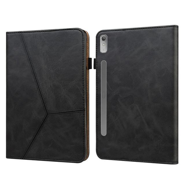 Tablet Case For Lenovo Tab P11 Pro Gen 2 Gen2 2022 TB132FU Case PU Leather Business Folio Cover For Lenovo Xiaoxin Pad P11 Pro 2022 Case