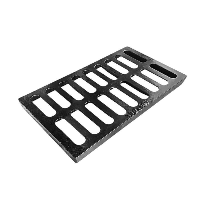 Heavy-Duty Ductile Iron Drainage Grate
