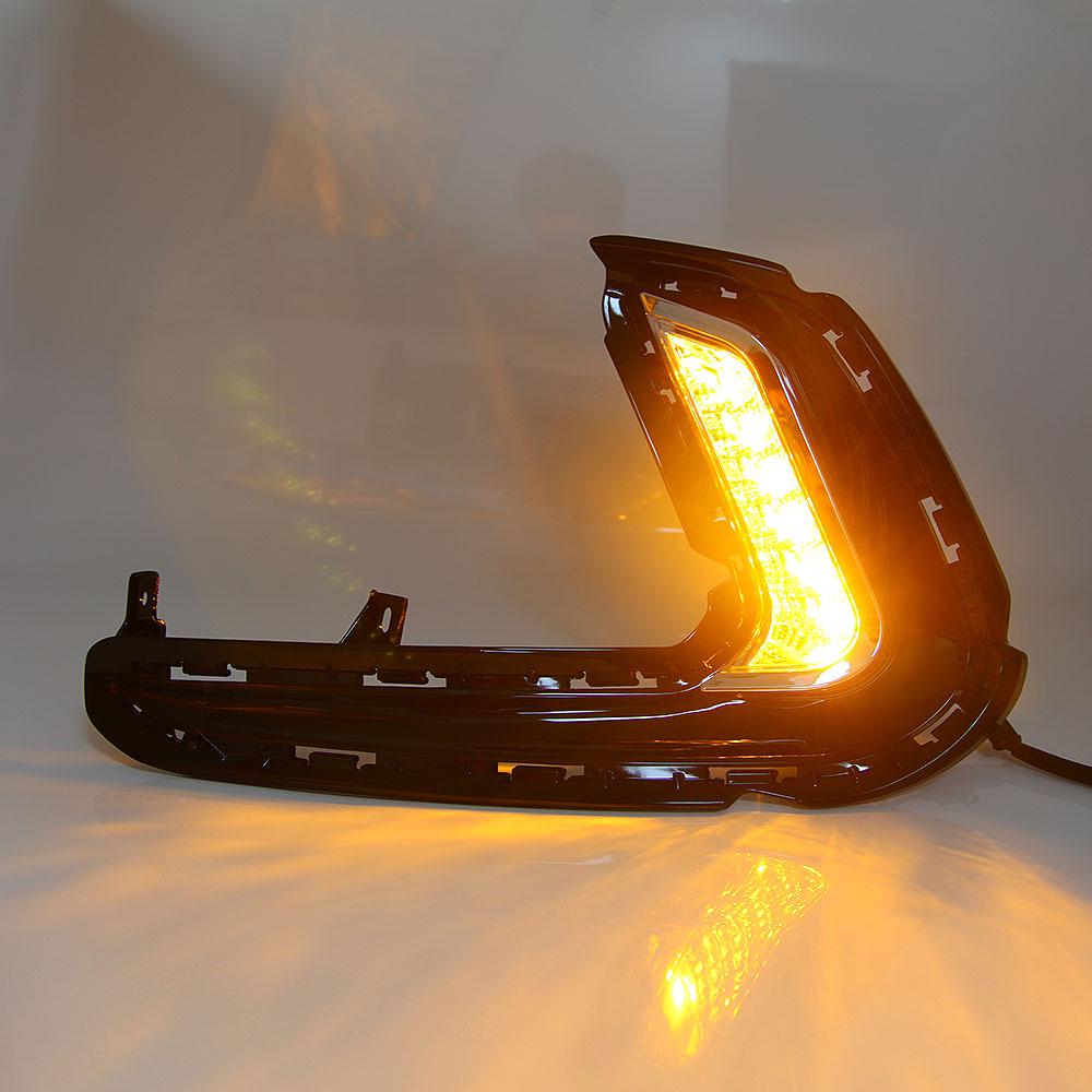 Hyundai Elantra Daytime Running Lights for 2016-2018 Models