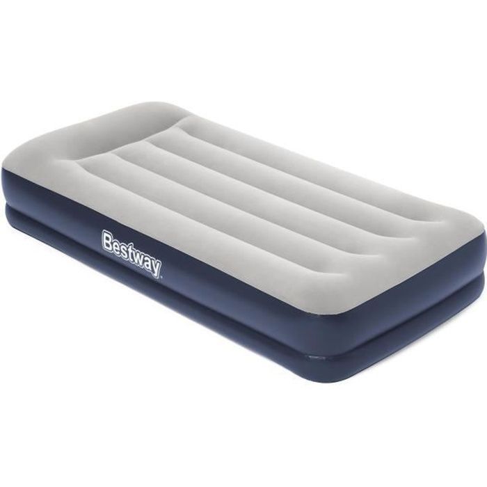 Bestway Grau/Blau Luftbett, Tritech (100 X 190 Cm) - Bild 3
