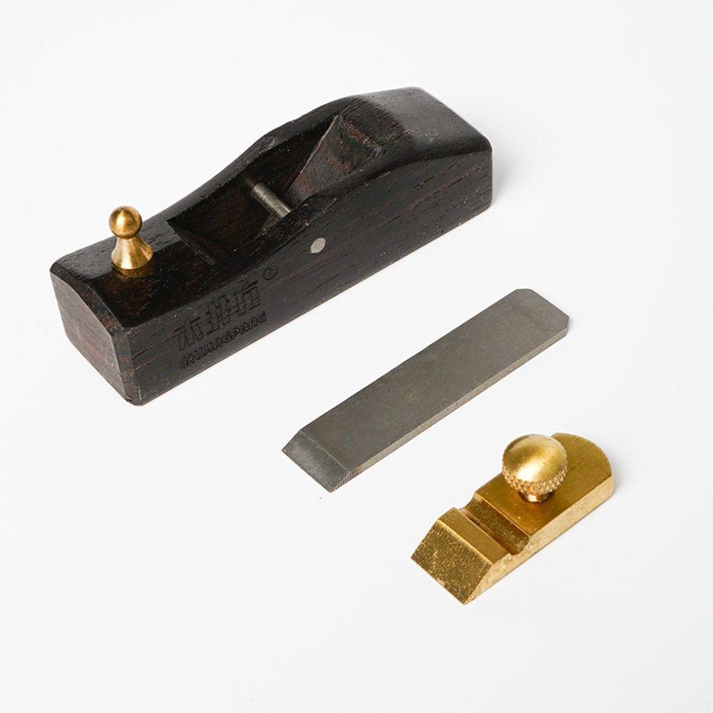 Portable Mini Hand Planer Multifunctional Trimming Planers Gifts Woodworking Plane Tool
