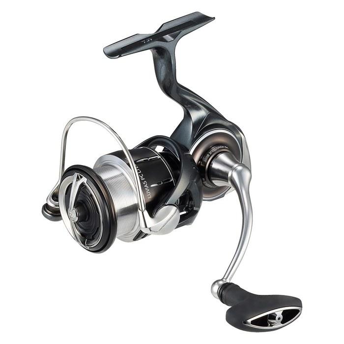 Daiwa Spinning Reel 24LUVIAS PC LT2500-H Gunmetal
