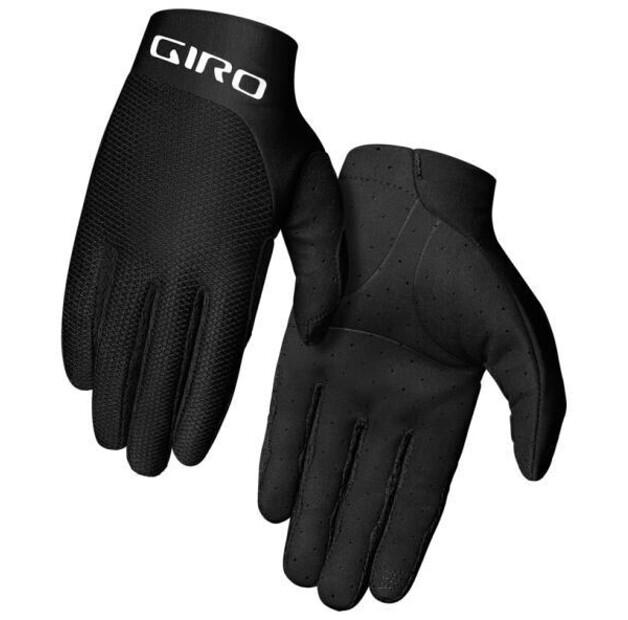 Велоперчатки Giro Trixter Youth (черные) S
