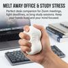 Simulation Soap Shape Squishy Toy PU Stress Reliever Decompression Anti-Anxiety Soft Slow Rebound Squeeze Gift Office Desk