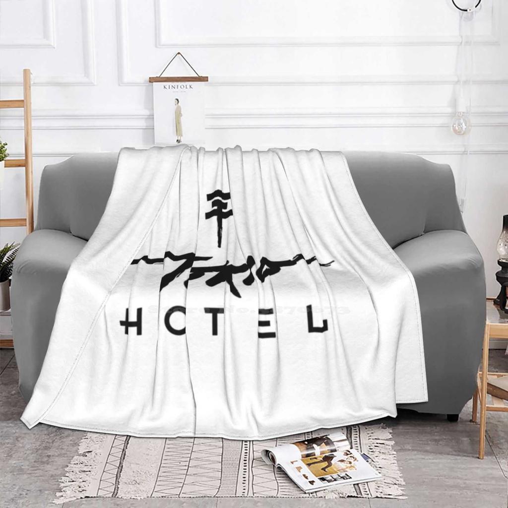Tokio Hotel Soft Warm Blanket Sofa/Bed/Travel Love Gifts German Band Music Deutch Bill Kaulitz Tom Kaulitz Gustav Schafer Georg