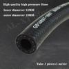 Car Fuel Hoses Fuel Pipe Fuel Line Hose Gasoline Hose For Fuel Transfer  ID 4mm 5mm 6mm 8mm 10mm 12mm 14mm 16mm 20mm 22mm 25mm