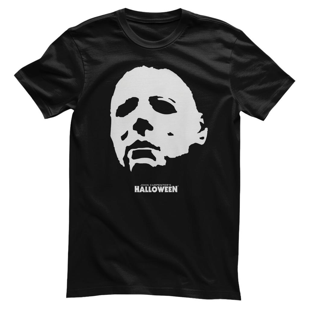 Officially Licensed Halloween Michael Myers Mens T-Shirt