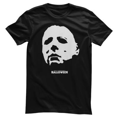 Officially Licensed Halloween Michael Myers Mens T-Shirt