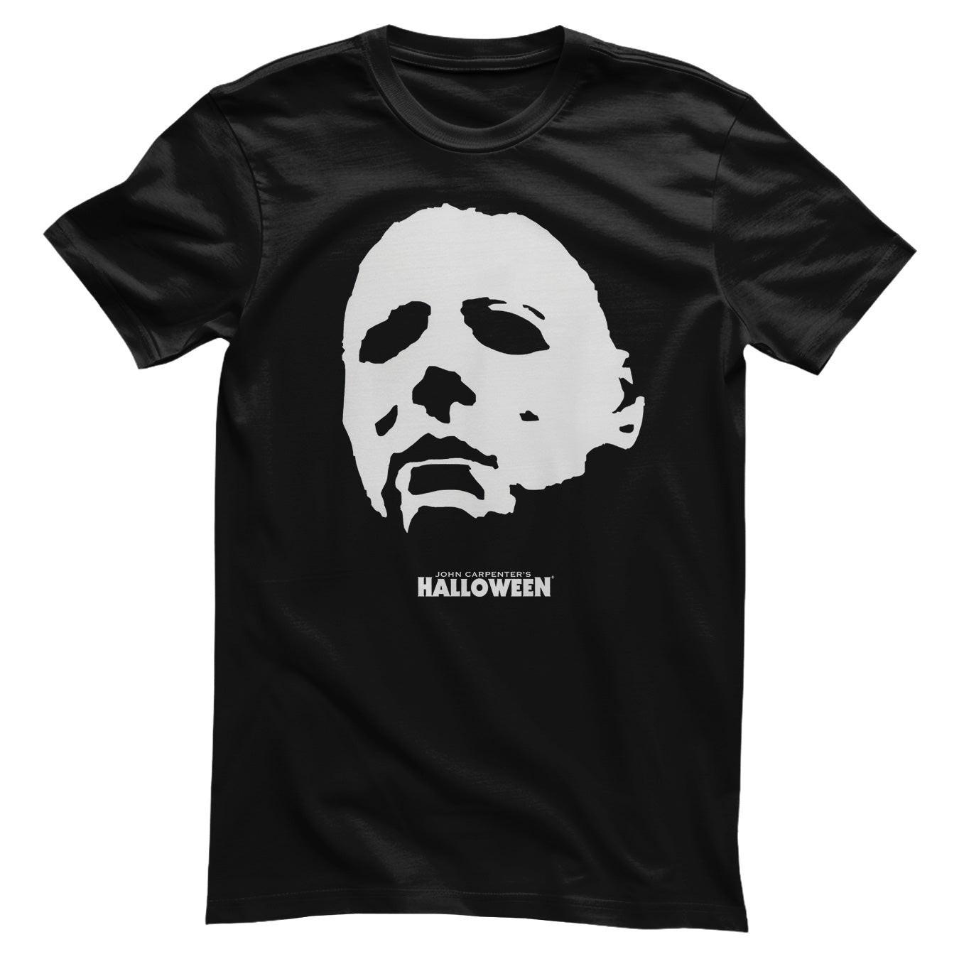 Officially Licensed Halloween Michael Myers Mens T-Shirt S