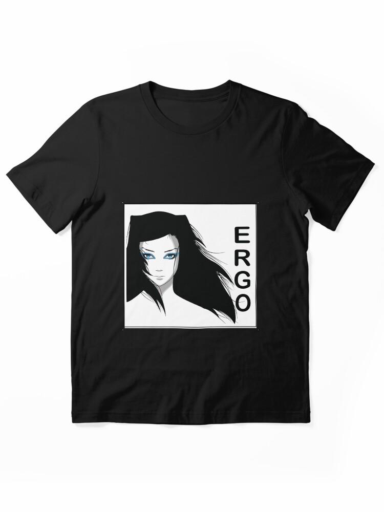 Ergo Proxy ERGO PROXY Essential Unisex T-Shirt