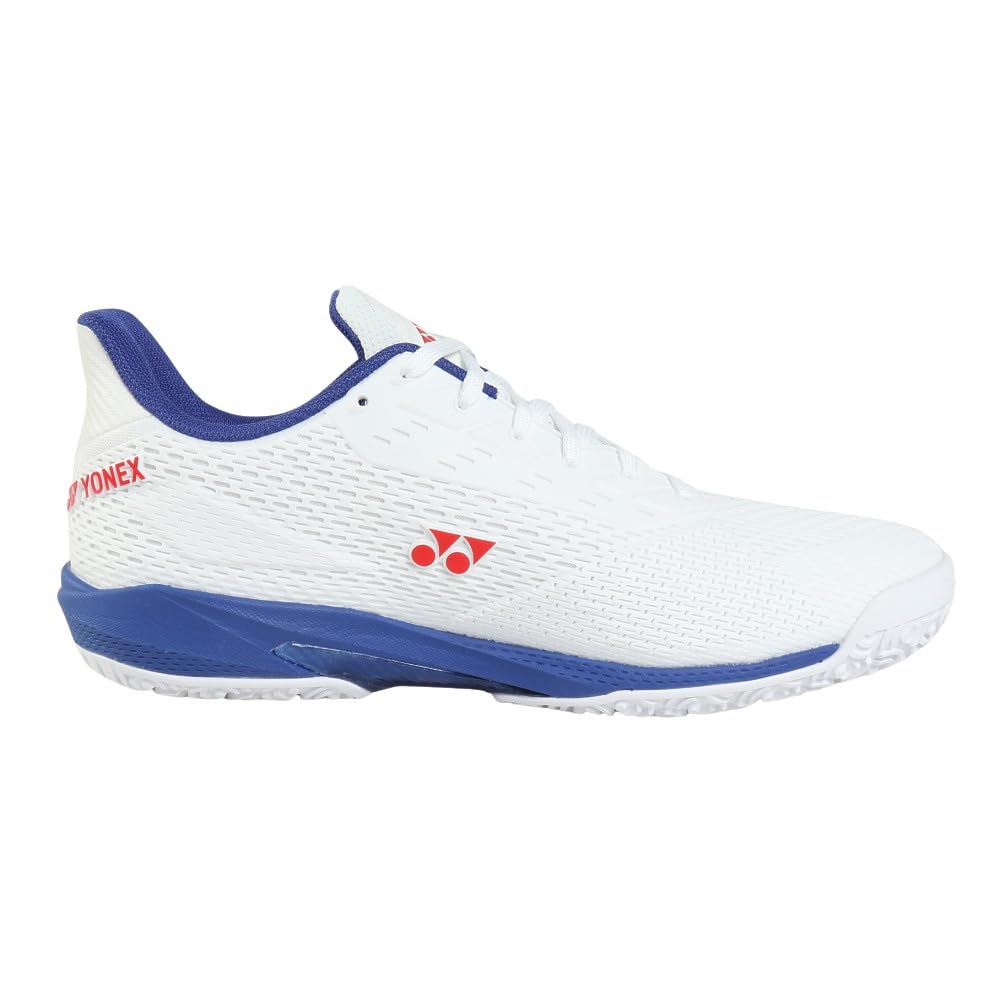 YONEX Power Cushion Ad Axel WGC SHTAAWG Branco Roxo (115) 24,5 cm