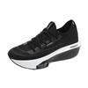 Frühling und Sommer Übergröße Herren Mesh Leichte Laufschuhe Outdoor Wandern Atmungsaktiv Lässige Sportliche Trendschuhe für Herren