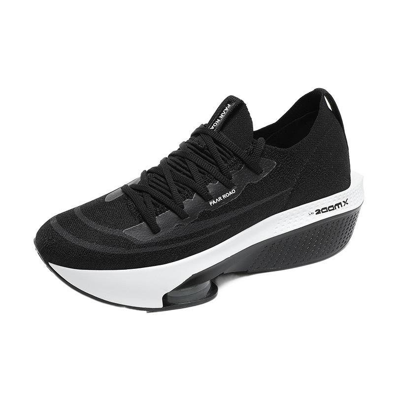 Frühling und Sommer Übergröße Herren Mesh Leichte Laufschuhe Outdoor Wandern Atmungsaktiv Lässige Sportliche Trendschuhe für Herren