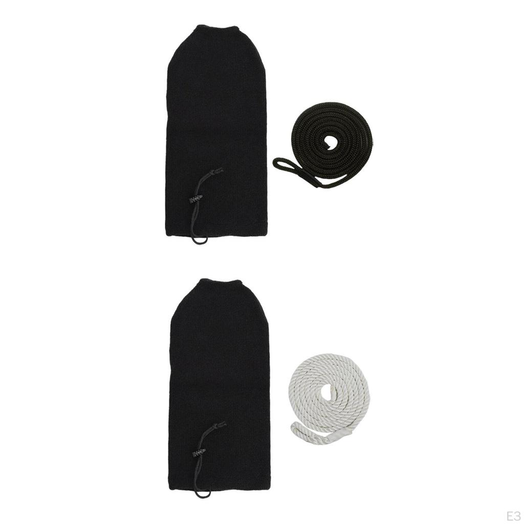 Bootsfender für einfache Montage