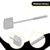 Piano Tuning Actuator Repair Tool for Technicians Ergonomic Efficient Professional Alloy Top Rod