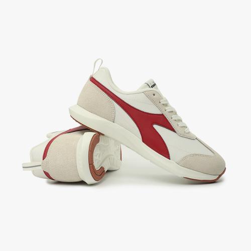 Diadora Avio WHITE/RED D5163LCR12WHR