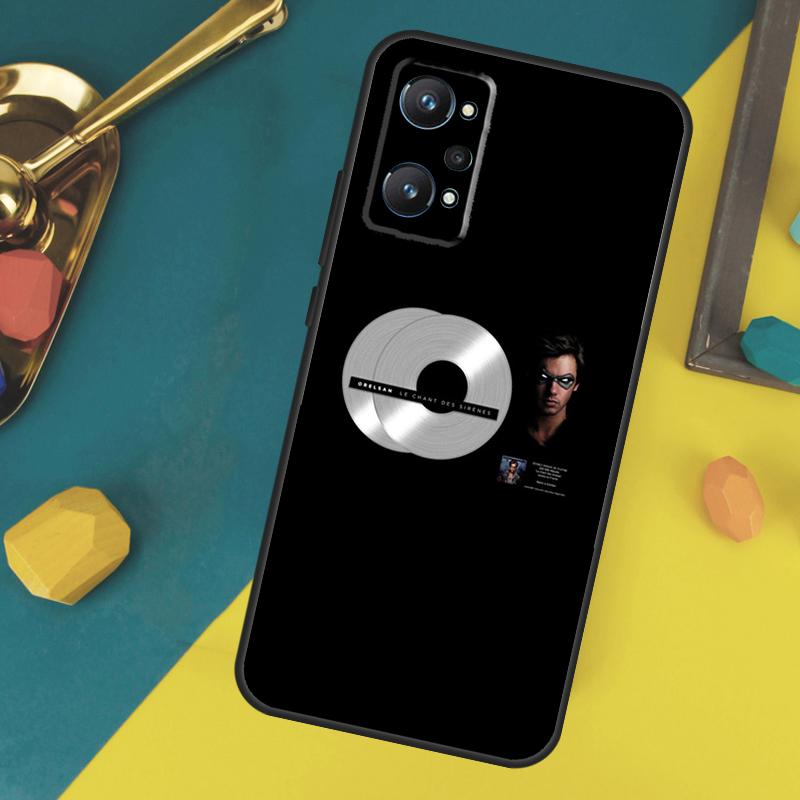 Orelsan Civilization Case For Realme GT 7 Pro GT 6 6T 5 C61 C67 C55 C53 C51 C21Y C25S C75 10 11 12 13 14 Pro Plus