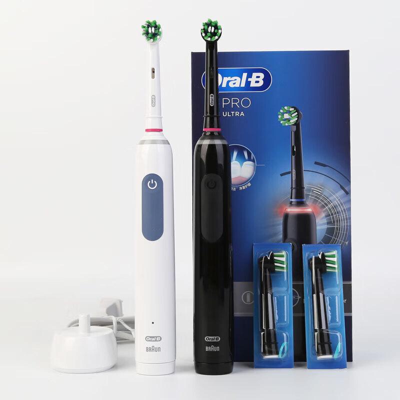 

Oral-B Pro4 Ultra 3D Sonic Electric Toothbrush