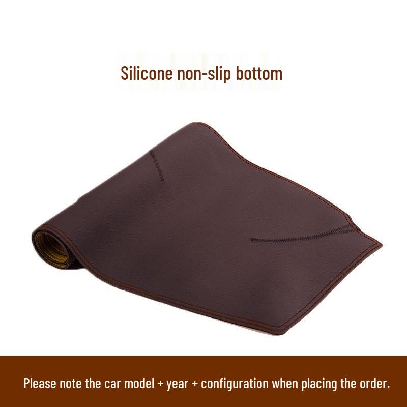 Mata przeciwsłoneczna na deskę rozdzielczą samochodu - Dekoracja wnętrza na konsolę środkową i przedni pulpit