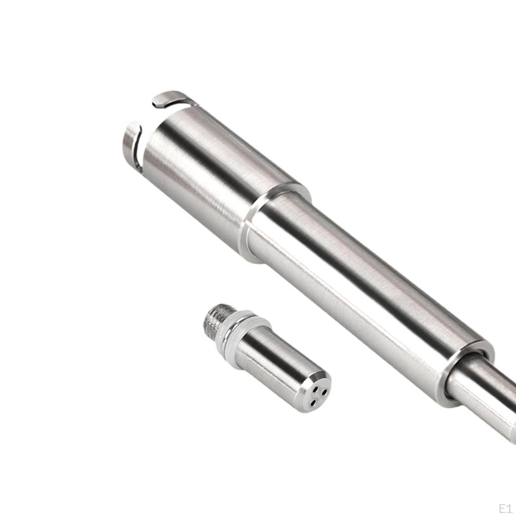 Coffee Maker Steam Nozzle Milk Foam Nozzles Easily to Install Easy Forthing for EC685 Kitchen