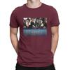 Pop Singing Group Man's TShirt B-Beasts O Neck Tops 100% Cotton T Shirt Funny High Quality Birthday Gifts Unisex