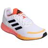 Adidas DURAMO SL Running Shoes Unisex White Orange KH5315