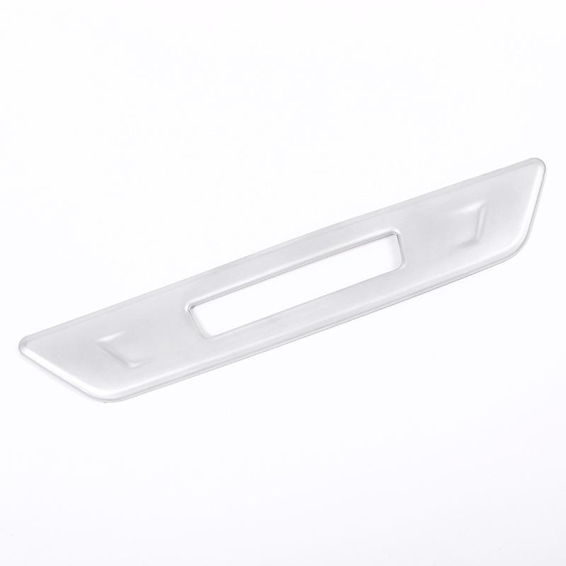 BMW 5 Series (2018-2023) Seat Memory Button Decorative Frame for 528Li/530Li Interior