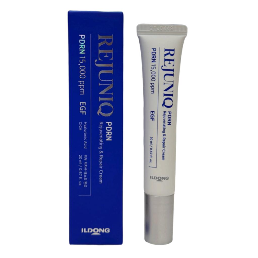 [ILDONG] REJUNIQ PDRN 15000ppm Rejuvenating Repair Cream 20g