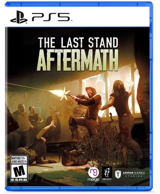 „The Last Stand Aftermath North“ PS5 (Importuoti Ameriką) -