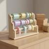 Wooden Storage Rack Multi Layer Bracelet Display Stand Jewelry Holder Organizer