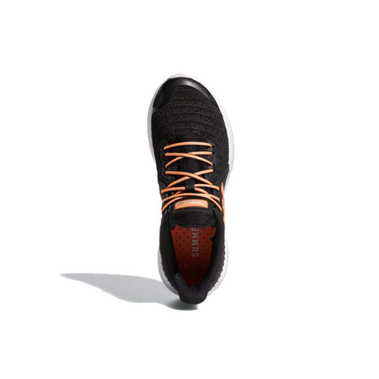 Adidas Climacool Vent Summer.Rdy 'Black Orange' Women's FW3006
