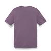 Timberland Casual Breathable Short Sleeve T-Shirt Men Tops Vintage-Violet A4215-ENX