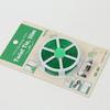 Portable Heavy Duty Plastic Coated Roll Wire Twist Ties Gardening Plant Tool
