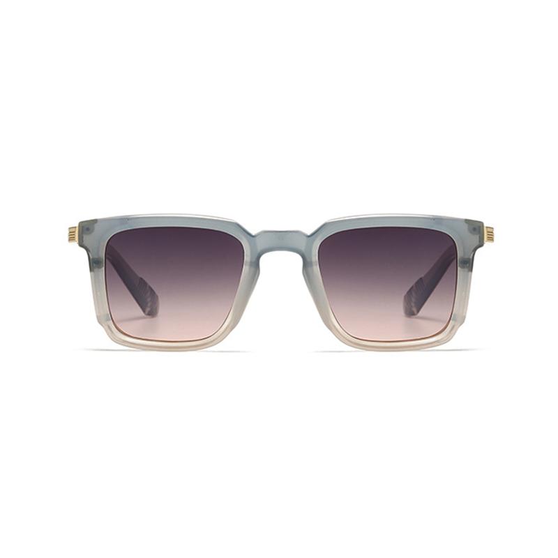 Classic Vintage Square Sunglasses Women Men Punk Steampunk Driving Shades UV Protection Luxury Brand Designer