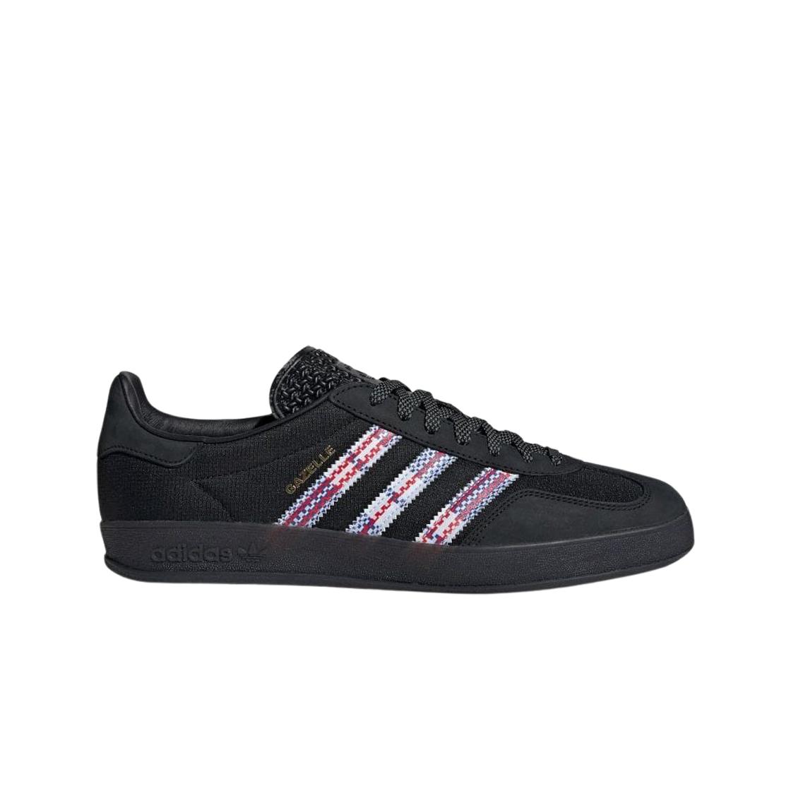 

Adidas X Alwayth Gazelle Indoor Core Black Supplier Colour 225