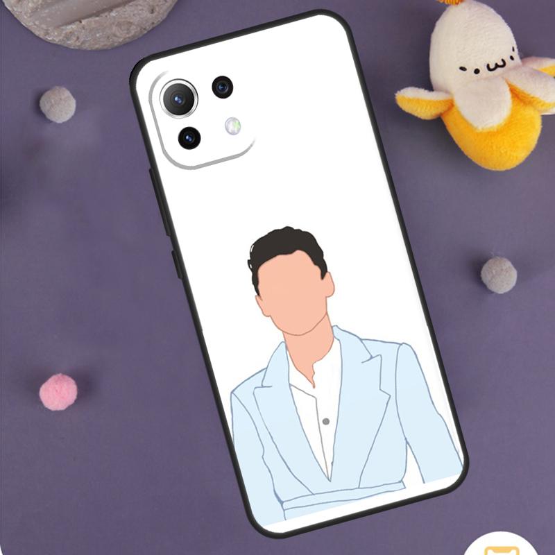 

Noah Schnapp Case For Xiaomi 15 14 13 Ultra 13T 14T 15T 17 Pro Max POCO X3 X5 X6 X7 F5 F6 F7 F8 Pro Cover Xiaomi 15T Pro