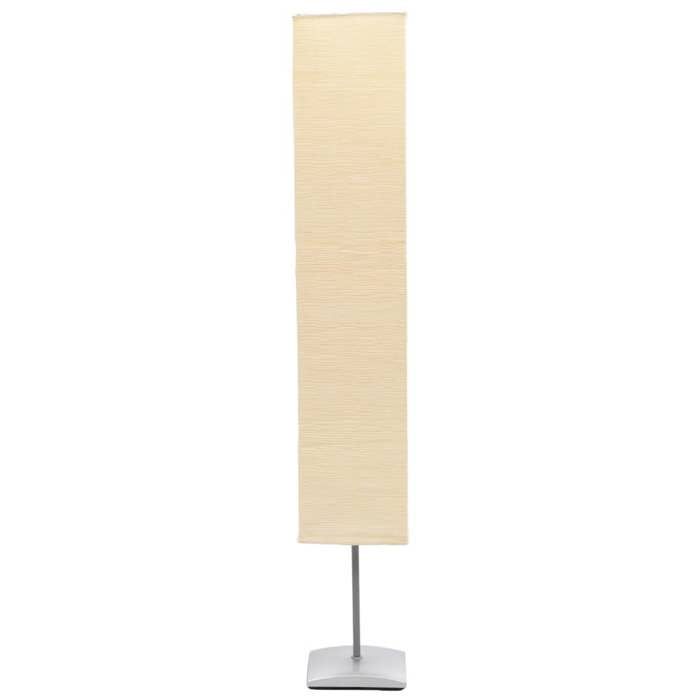 VidaXL Lampe à Pied de Salon 135 cm Lampadaire Eclairage Lumière Chambre 60261